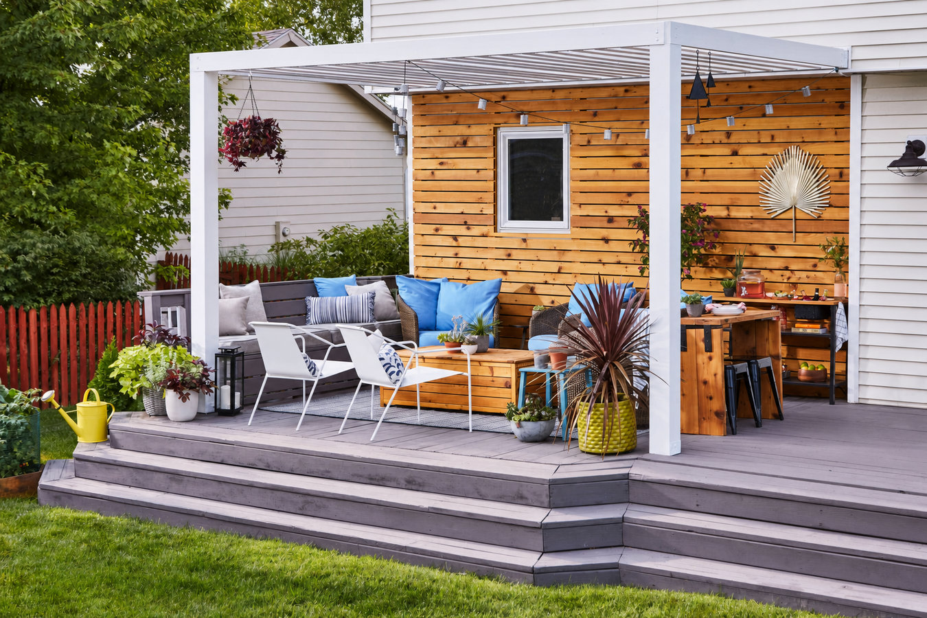 Deck Builder services in Yucca Valley, CA