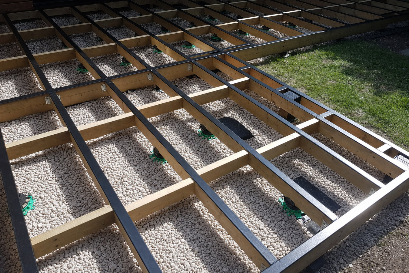 Deck Builder services in Barstow, CA